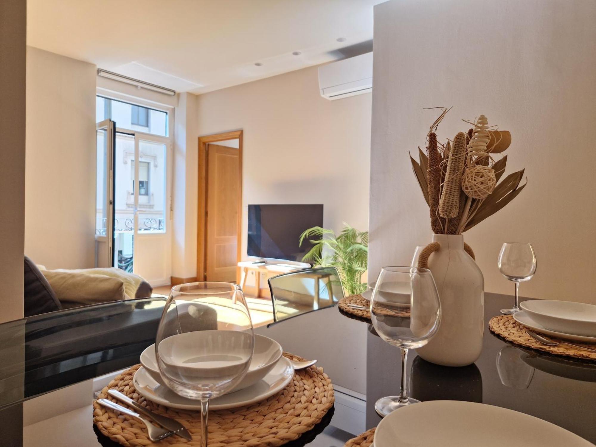 Appartement Centrico Con Encantador Mirador By Aloha