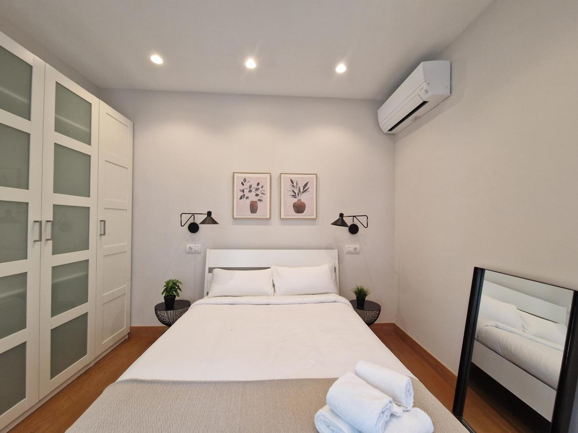 Centrico Con Encantador Mirador By Aloha Appartement Bilbao